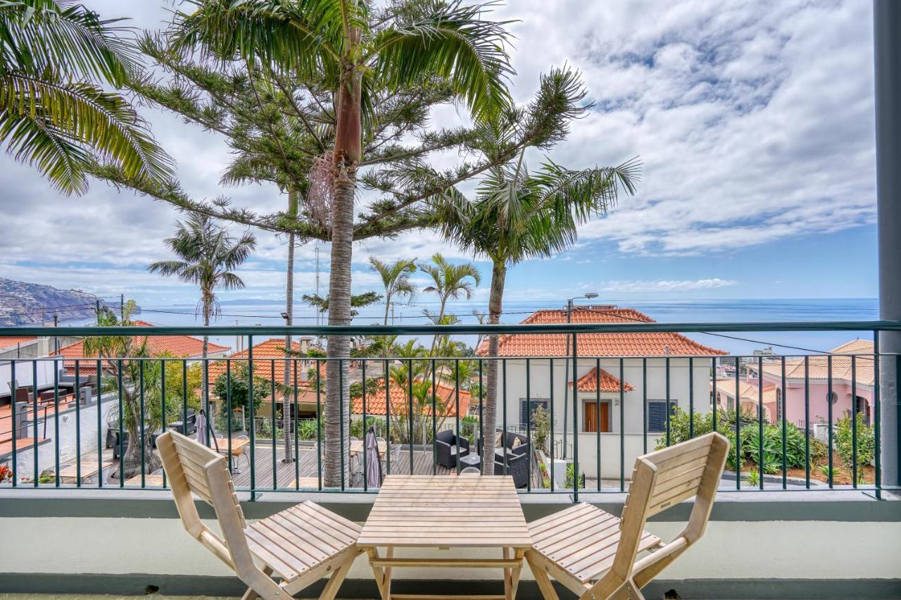 Couette-café Camacho Funchal (Madeira)