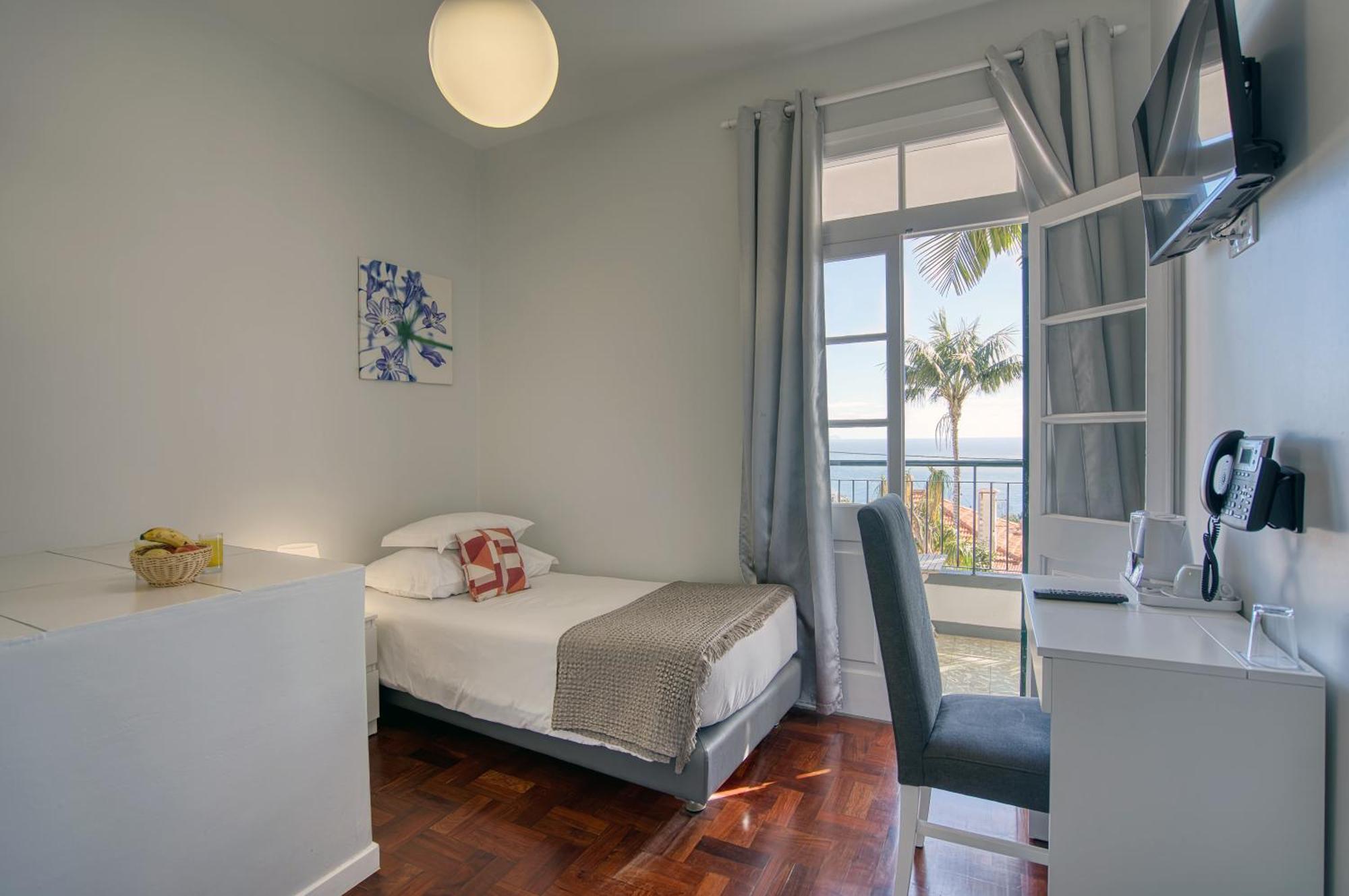 Couette-café Camacho Funchal (Madeira)