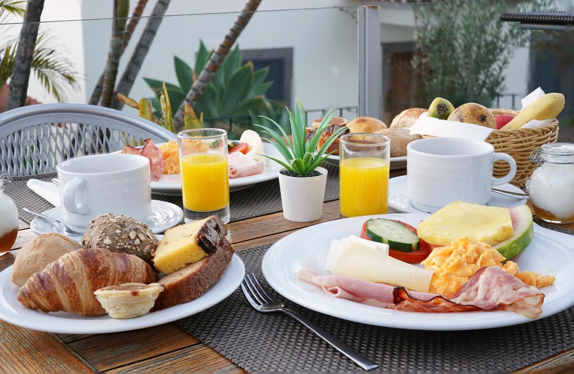 Couette-café Camacho Funchal (Madeira)